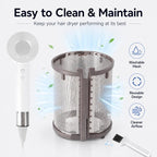 Internal Dust Filter Mesh For Dyson Hair Drier HD01 / HD03 / HD08 / HD15 — view 7