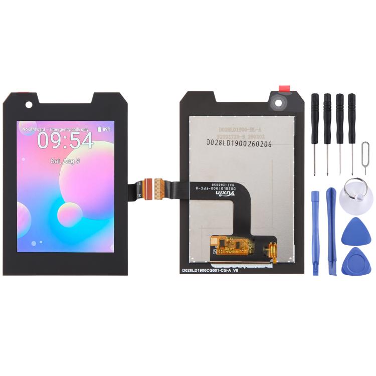 LCD Screen With Digitizer Full Assembly
