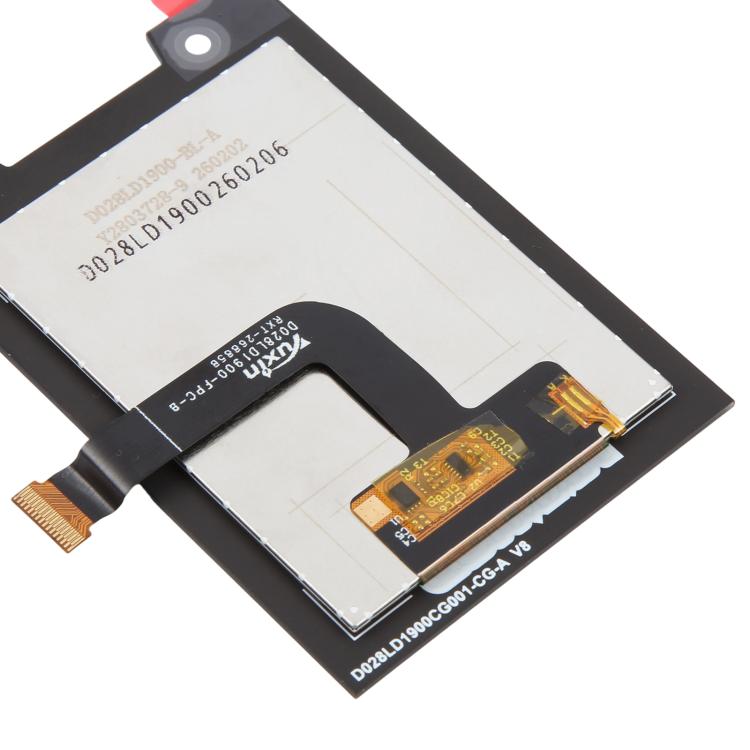 LCD Screen With Digitizer Full Assembly