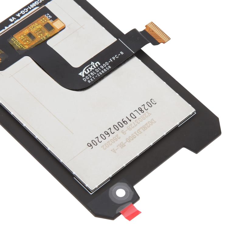 LCD Screen With Digitizer Full Assembly