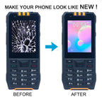 LCD Screen With Digitizer Full Assembly
