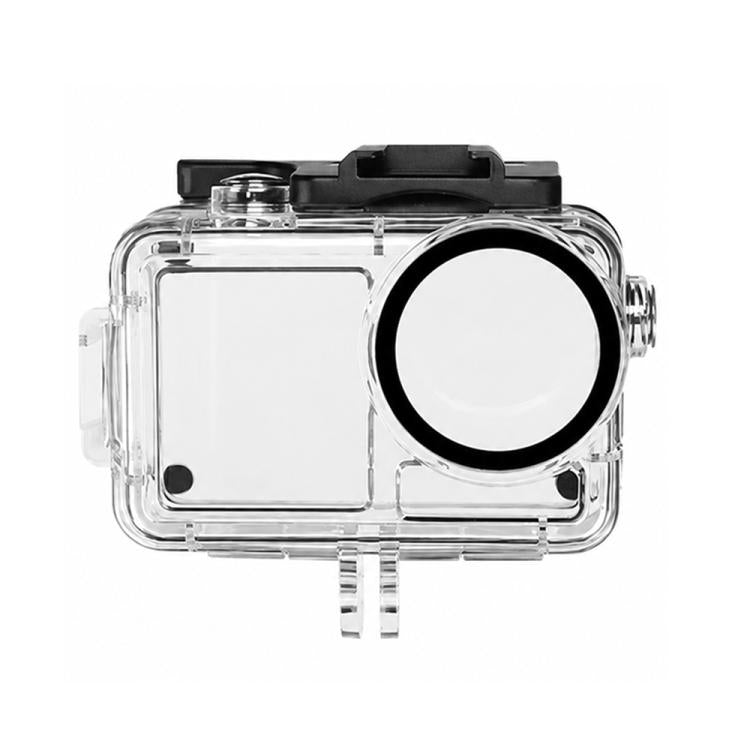 Waterproof Housing 60m Underwater Cameras Cover — For DJI Osmo Action 6