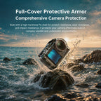 Waterproof Housing 60m Underwater Cameras Cover