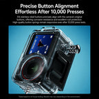 Waterproof Housing 60m Underwater Cameras Cover