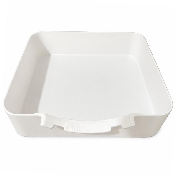 Washing Machine Leak-proof Drip Tray — 18-17.8-4.5 White OPP Bag