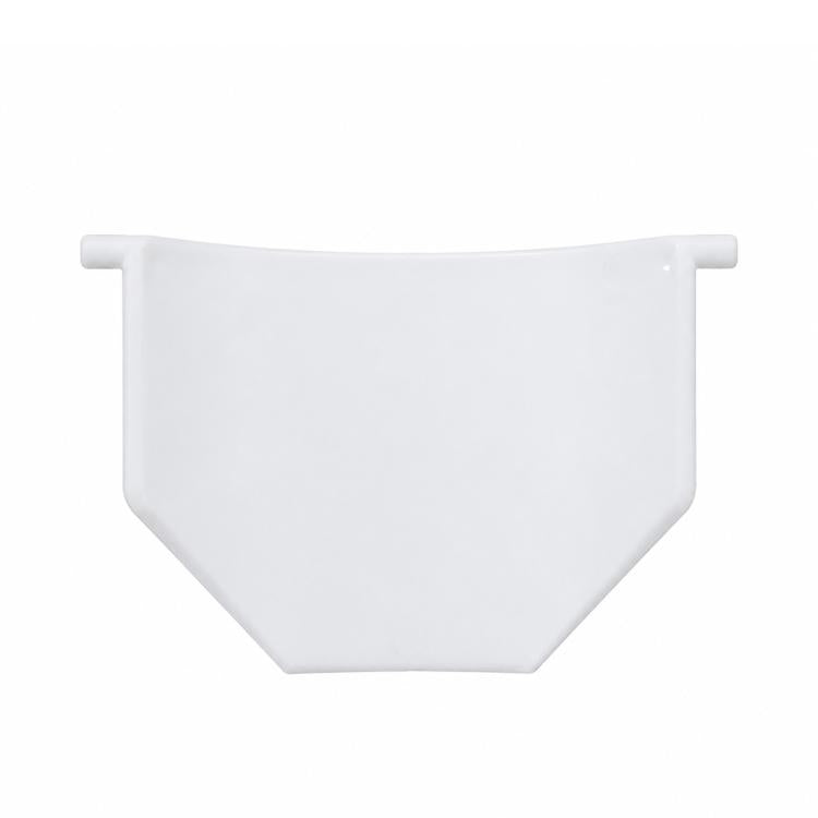 Washing Machine Leak-proof Drip Tray — White 7x7x7 Thread