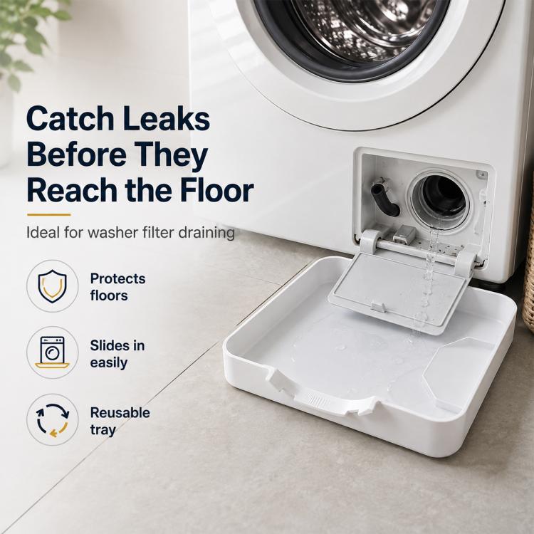 Washing Machine Leak-proof Drip Tray — view 14