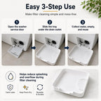 Washing Machine Leak-proof Drip Tray — view 15