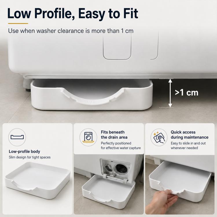 Washing Machine Leak-proof Drip Tray — view 16