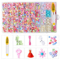 36-grid DIY Beaded Bracelet Kit