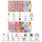 36-grid DIY Beaded Bracelet Kit — view 12