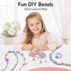 36-grid DIY Beaded Bracelet Kit — view 4