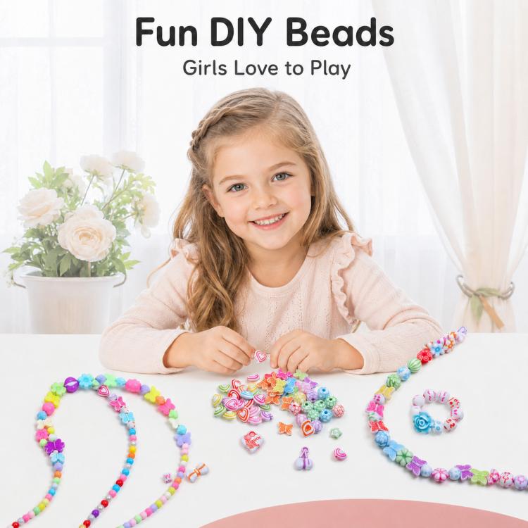 36-grid DIY Beaded Bracelet Kit — view 4