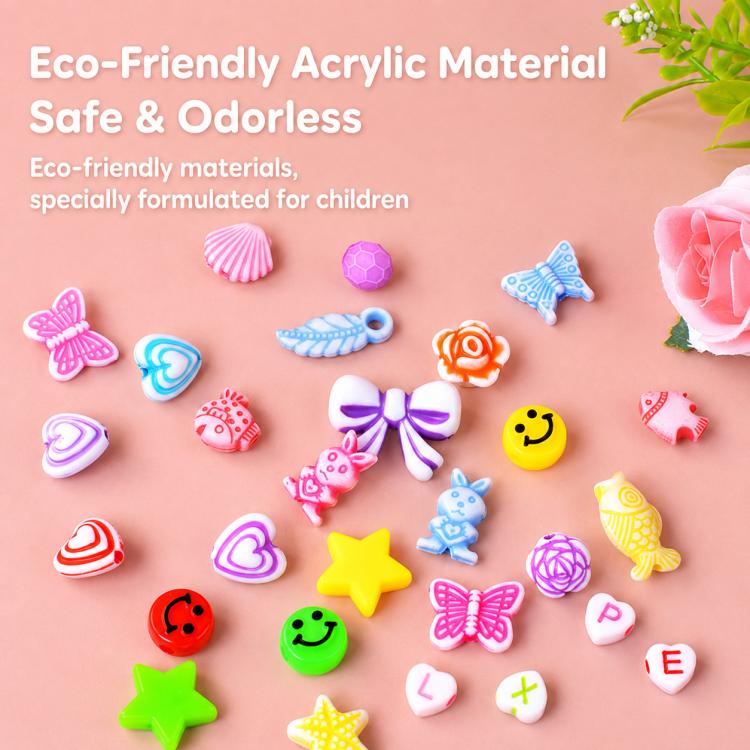 36-grid DIY Beaded Bracelet Kit — view 7