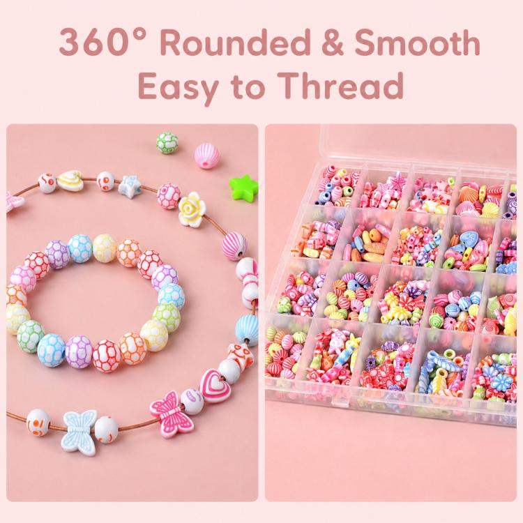 36-grid DIY Beaded Bracelet Kit — view 10