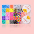 25-grid DIY Beaded Bracelet Kit