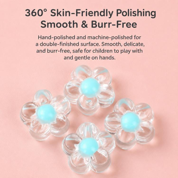 25-grid DIY Beaded Bracelet Kit