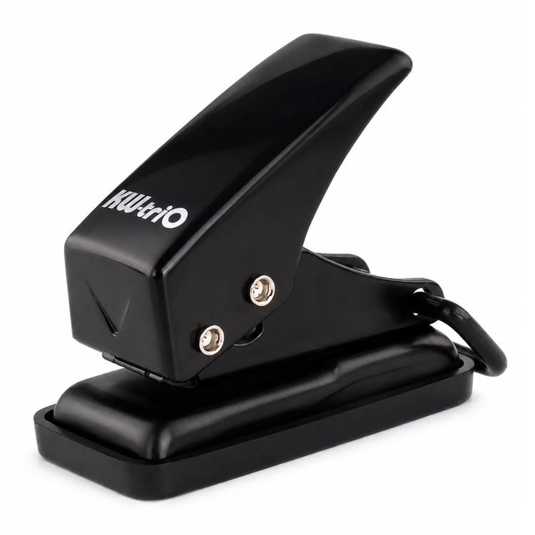 KW-TRIO DIY Mini Hole Punch Single Hole Punch — Pink