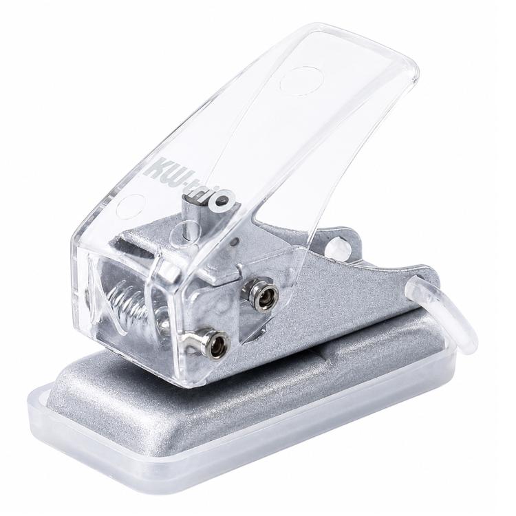 KW-TRIO DIY Mini Hole Punch Single Hole Punch — Light Blue