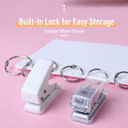 KW-TRIO DIY Mini Hole Punch Single Hole Punch — view 11