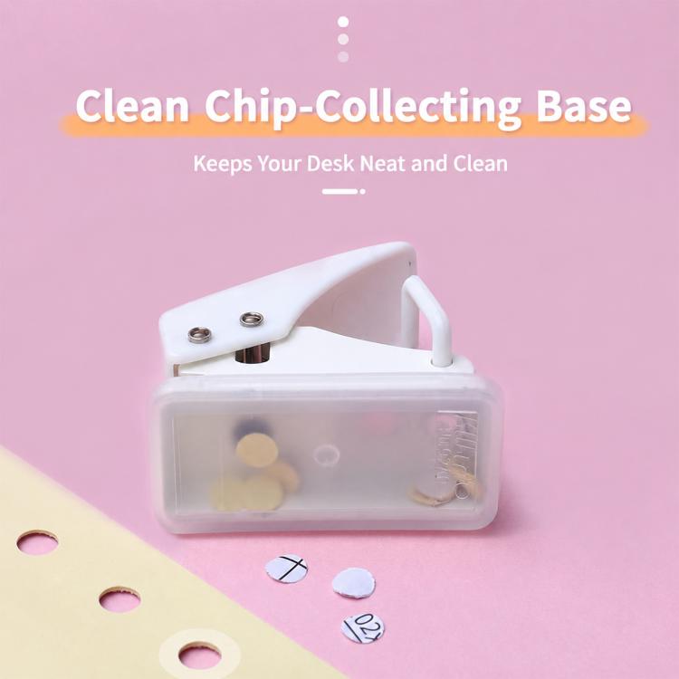 KW-TRIO DIY Mini Hole Punch Single Hole Punch — view 12