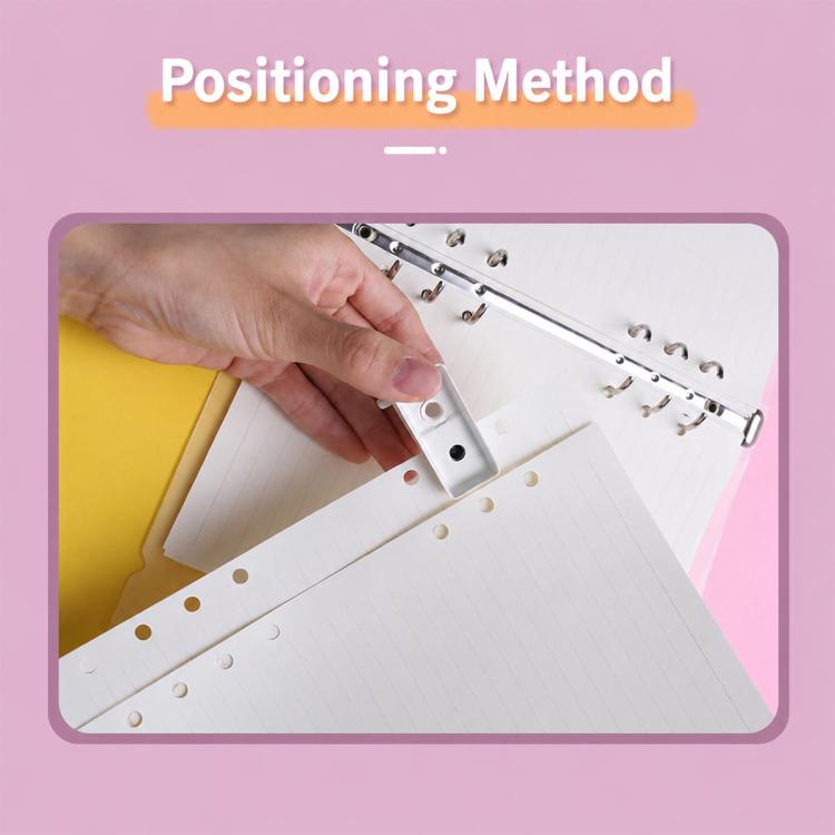 KW-TRIO DIY Mini Hole Punch Single Hole Punch — view 14