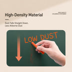 ENMY Dust-Reduced Colored Chalk for Blackboard, Drawing, Doodling