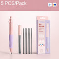 ENMY 5 PCS/Pack 2.0 Extra Thick Correction Mechanical Pencil