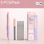 ENMY 5 PCS/Pack 2.0 Extra Thick Correction Mechanical Pencil