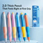ENMY 5 PCS/Pack 2.0 Extra Thick Correction Mechanical Pencil
