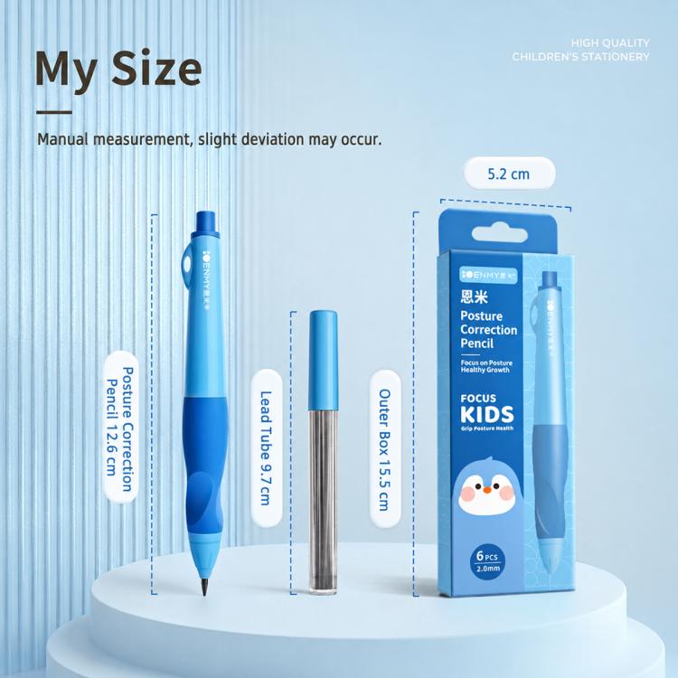 ENMY 5 PCS/Pack Correction Mechanical Pencil Leads