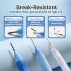 ENMY 5 PCS/Pack Correction Mechanical Pencil Leads