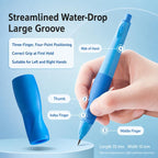 ENMY 5 PCS/Pack Correction Mechanical Pencil Leads