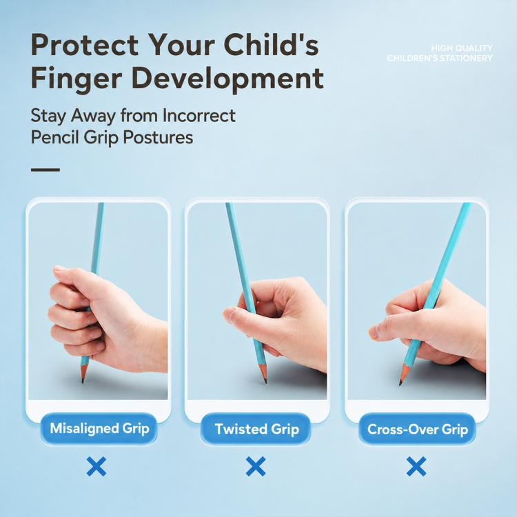 ENMY 5 PCS/Pack Correction Mechanical Pencil Leads