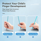 ENMY 5 PCS/Pack Correction Mechanical Pencil Leads