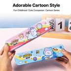 Creative Bus Double-Layer Metal Pencil Box — view 9