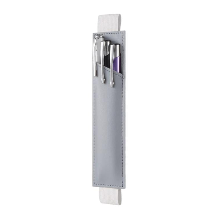 Leak-Proof Multi-Functional PU Leather Pen Sleeve — view 13