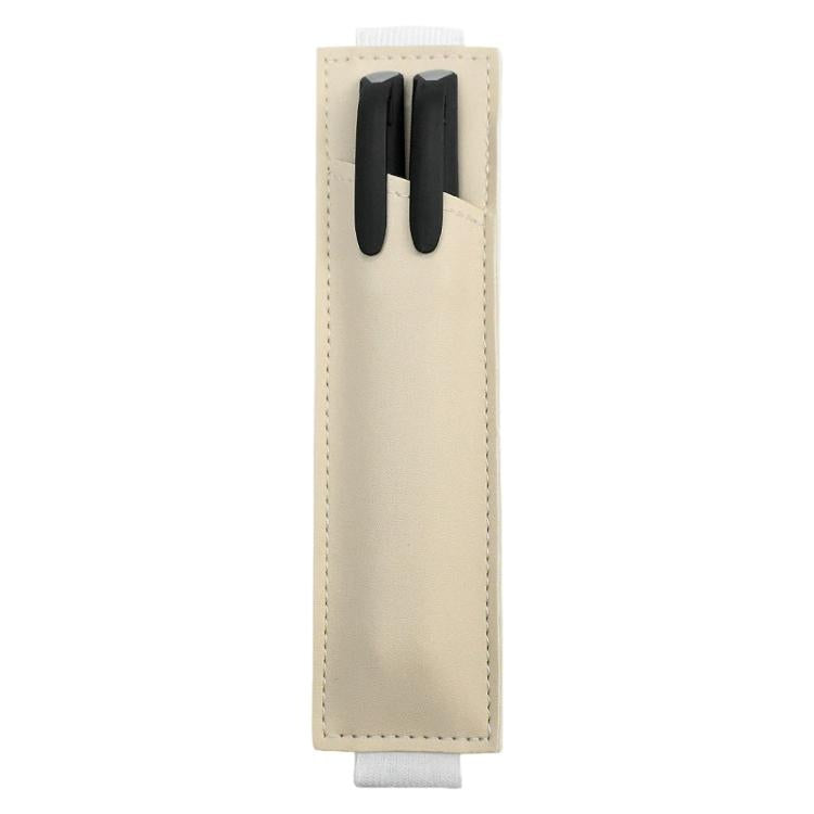 Leak-Proof Multi-Functional PU Leather Pen Sleeve — view 15