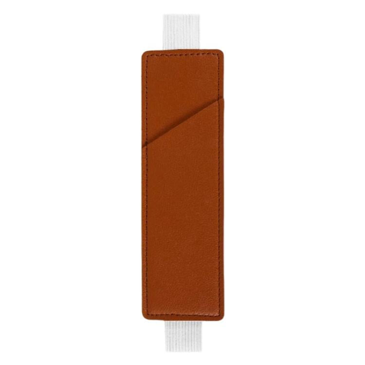 Leak-Proof Multi-Functional PU Leather Pen Sleeve — view 17