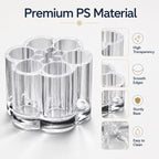 High-Transparency Plastic Pen Holder — K-090
