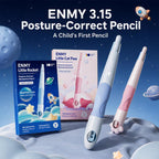 ENMY Cat Paw Rocket Shaped 3.15mm Posture Correction Mechanical Pencil