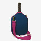Neoprene Pickleball Paddle Cover Waterproof Single-Shoulder Bag