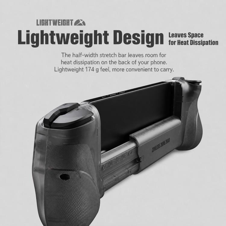 GameSir X5s Wireless Telescopic Mobile Gaming Controller