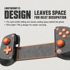 GameSir X5 Lite Type-C Telescopic Mobile Gaming Controller
