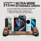 GameSir X5 Lite Type-C Telescopic Mobile Gaming Controller