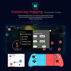 MOCUTE 062 Dual Joysticks & Hall-Effect Triggers Stretchable BT Mobile Game Controller