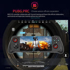 MOCUTE 062 Dual Joysticks & Hall-Effect Triggers Stretchable BT Mobile Game Controller