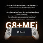 GameSir G8 MFi-certified Type-C Stretchable Game Controller — view 3