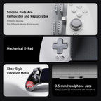 GameSir G8 MFi-certified Type-C Stretchable Game Controller — view 8