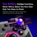 GameSir LeadJoy Saber Plus Wireless Mobile Game Controller — view 16